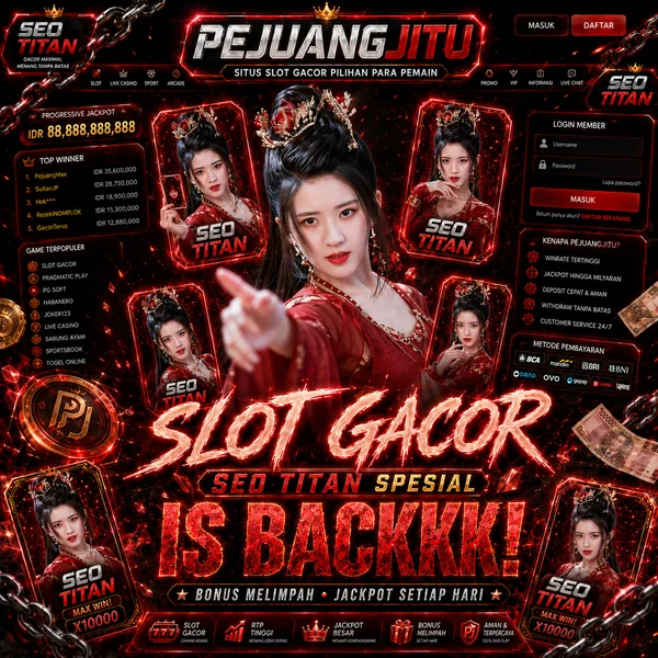 PEJUANGJITU ✈️ Akses Toto Macau Terpercaya Tanpa Ribet